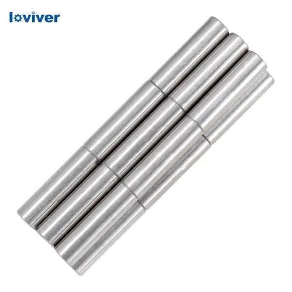 Alnico là viết tắt của Aluminum (Nhôm), Nickel (Niken) và Cobalt (Coban), ba nguyên tố kim loại tạo thành hợp kim nam châm. (Ảnh 2) Alnico là viết tắt của Aluminum (Nhôm), Nickel (Niken) và Cobalt (Coban), ba nguyên tố kim loại tạo thành hợp kim nam châm. (Ảnh 2)