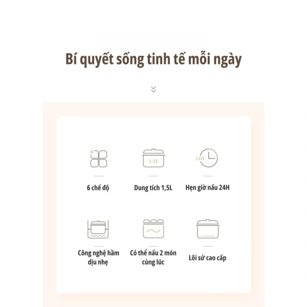 Thực hiện các bước này thường xuyên sẽ giúp nắp luôn trong trạng thái tốt nhất, tối đa hoá hiệu quả nấu nướng và duy trì hương vị chuẩn. (Ảnh 5) Thực hiện các bước này thường xuyên sẽ giúp nắp luôn trong trạng thái tốt nhất, tối đa hoá hiệu quả nấu nướng và duy trì hương vị chuẩn. (Ảnh 5)