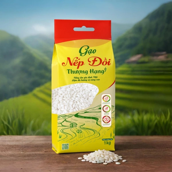Sau khi thu hoạch, hạt gạo được sấy khô dưới ánh nắng tự nhiên hoặc trong nhà kho được kiểm soát nhiệt độ. (Ảnh 3) Sau khi thu hoạch, hạt gạo được sấy khô dưới ánh nắng tự nhiên hoặc trong nhà kho được kiểm soát nhiệt độ. (Ảnh 3)