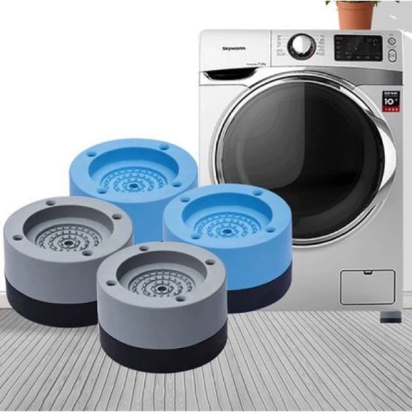 Nếu không lắp chân chống rung, mỗi lần giặt là nỗi lo tiếng vang trong phòng khách - Ảnh 1 Nếu không lắp chân chống rung, mỗi lần giặt là nỗi lo tiếng vang trong phòng khách - Ảnh 1