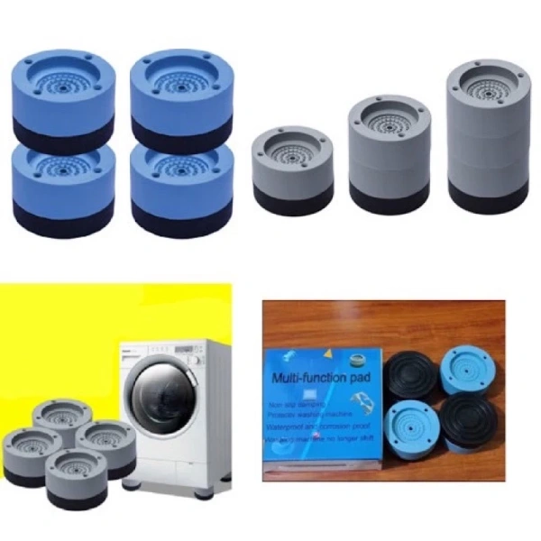 Đặt máy giặt ở góc phòng hoặc trong khu vực riêng biệt (phòng giặt) giúp giảm việc âm thanh lan tỏa. (Ảnh 3) Đặt máy giặt ở góc phòng hoặc trong khu vực riêng biệt (phòng giặt) giúp giảm việc âm thanh lan tỏa. (Ảnh 3)