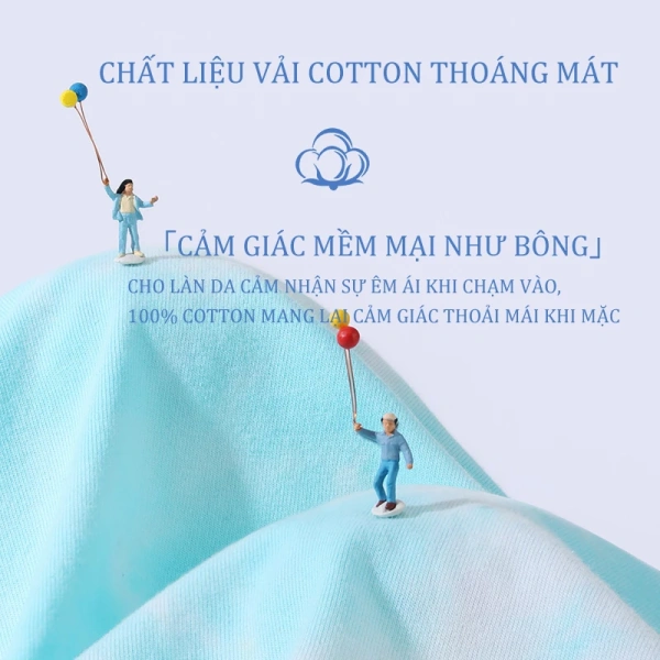 Đối với các phụ huynh, chất liệu vải luôn là tiêu chí hàng đầu khi lựa chọn áo cho bé. (Ảnh 3) Đối với các phụ huynh, chất liệu vải luôn là tiêu chí hàng đầu khi lựa chọn áo cho bé. (Ảnh 3)