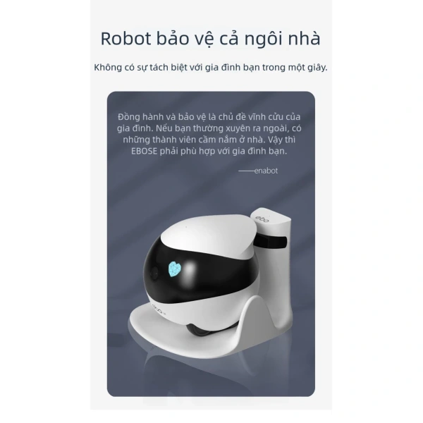 Nếu tin tưởng camera giám sát di động để bảo vệ ngôi nhà, những giới hạn về pin và khả năng di chuyển thường bị bỏ qua - Ảnh 4 Nếu tin tưởng camera giám sát di động để bảo vệ ngôi nhà, những giới hạn về pin và khả năng di chuyển thường bị bỏ qua - Ảnh 4