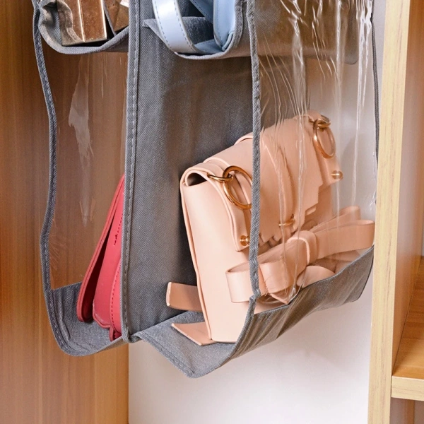 Khi đã quen với cách sắp xếp, việc mở tủ sẽ trở nên nhanh chóng và hiệu quả hơn nhiều. (Ảnh 4)