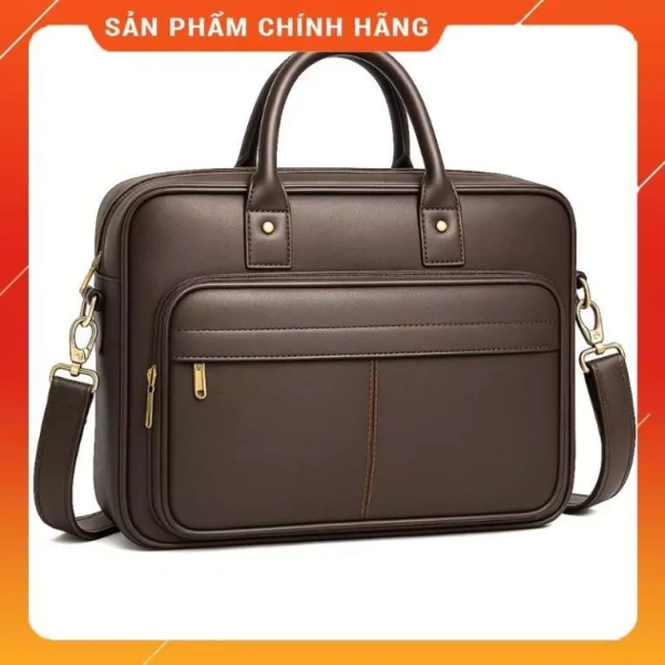 Ngăn bảo vệ laptop trong cặp da công sở thường bị lắp nhầm, gây rủi ro hỏng máy – điều mà nhiều người không để ý - Ảnh 1 Ngăn bảo vệ laptop trong cặp da công sở thường bị lắp nhầm, gây rủi ro hỏng máy – điều mà nhiều người không để ý - Ảnh 1