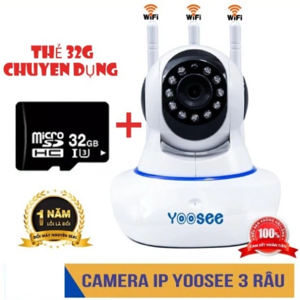Ngày đêm ghi hình rõ ràng, thẻ nhớ lâu dài khiến camera an ninh 360 độ thực sự trở thành người bảo vệ không ngờ - Ảnh 1 Ngày đêm ghi hình rõ ràng, thẻ nhớ lâu dài khiến camera an ninh 360 độ thực sự trở thành người bảo vệ không ngờ - Ảnh 1