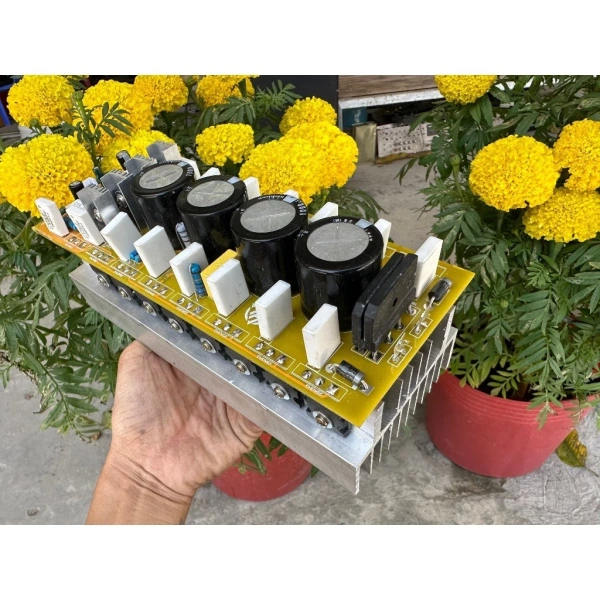 Trong một số trường hợp, bộ lọc nước đa chức năng (như có tích hợp bơm áp suất hoặc cảm biến điện tử) cần nguồn điện ổn định để hoạt động hiệu quả. (Ảnh 5) Trong một số trường hợp, bộ lọc nước đa chức năng (như có tích hợp bơm áp suất hoặc cảm biến điện tử) cần nguồn điện ổn định để hoạt động hiệu quả. (Ảnh 5)