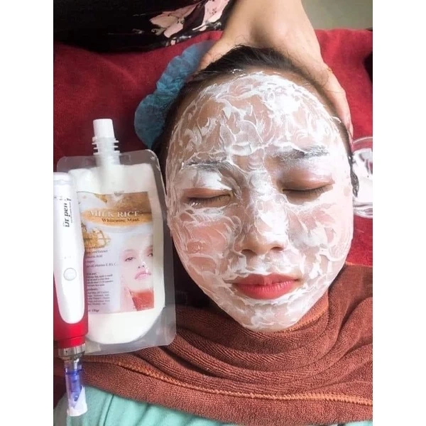 Ngờ sẽ có làn da sáng mịn ngay lập tức, nhưng da nhạy cảm phản ứng bất ngờ sau liệu pháp trắng da hiện đại - Ảnh 3 Ngờ sẽ có làn da sáng mịn ngay lập tức, nhưng da nhạy cảm phản ứng bất ngờ sau liệu pháp trắng da hiện đại - Ảnh 3