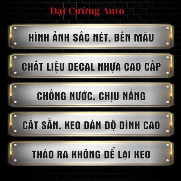 Trong thực tiễn, một giải pháp đơn giản nhưng rất hiệu quả đang được nhiều tài xế tin dùng – tem bảo vệ động cơ xe khỏi đổ nhầm xăng A95 và diesel. (Ảnh 4)
