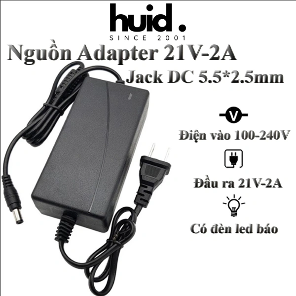 Nguồn 21V‑2A ổn định thật sự thay đổi cách sạc laptop trong những chuyến công tác kéo dài. - Ảnh 1 Nguồn 21V‑2A ổn định thật sự thay đổi cách sạc laptop trong những chuyến công tác kéo dài. - Ảnh 1