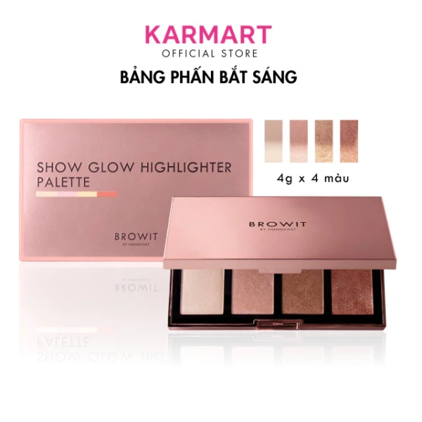 Nhận ra rằng ánh sáng từ bảng phấn bắt sáng chỉ thực sự tỏa sáng khi ánh sáng môi trường yếu - Ảnh 2 Nhận ra rằng ánh sáng từ bảng phấn bắt sáng chỉ thực sự tỏa sáng khi ánh sáng môi trường yếu - Ảnh 2