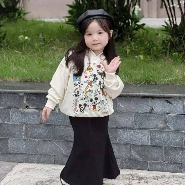 Trên thị trường hiện nay, có một mẫu váy đáp ứng phần lớn các tiêu chí an toàn và thoải mái được người tiêu dùng đánh giá cao: CV13-[tomnaukid] Chân váy đuôi cá thun Zip cotton co giãn 4 chiều cho bé iu size từ 9-36Kg. (Ảnh 4)