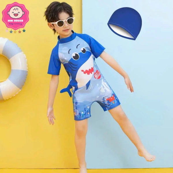 Khi đang cân nhắc giữa các loại đồ bơi, đồ bơi liền thân 1 mảnh tay ngắn và tay dài là một giải pháp linh hoạt. (Ảnh 4)