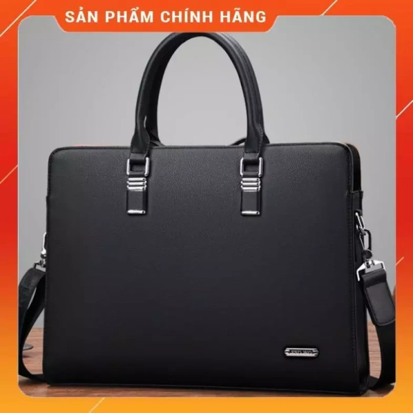 Nhiều ngăn trong cặp da công sở hứa hẹn gọn gàng, nhưng thực tế lại khiến mất thời gian tìm tài liệu - Ảnh 1 Nhiều ngăn trong cặp da công sở hứa hẹn gọn gàng, nhưng thực tế lại khiến mất thời gian tìm tài liệu - Ảnh 1