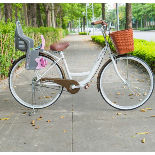 Những bất ngờ ẩn sau trải nghiệm ban đầu với xe đạp nữ gọn nhẹ trên những con phố đô thị - Ảnh 5 Những bất ngờ ẩn sau trải nghiệm ban đầu với xe đạp nữ gọn nhẹ trên những con phố đô thị - Ảnh 5