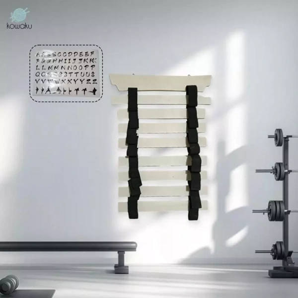 Trong các căn hộ chung cư hay nhà phố, diện tích dành cho tập luyện thường bị giới hạn. (Ảnh 3) Trong các căn hộ chung cư hay nhà phố, diện tích dành cho tập luyện thường bị giới hạn. (Ảnh 3)