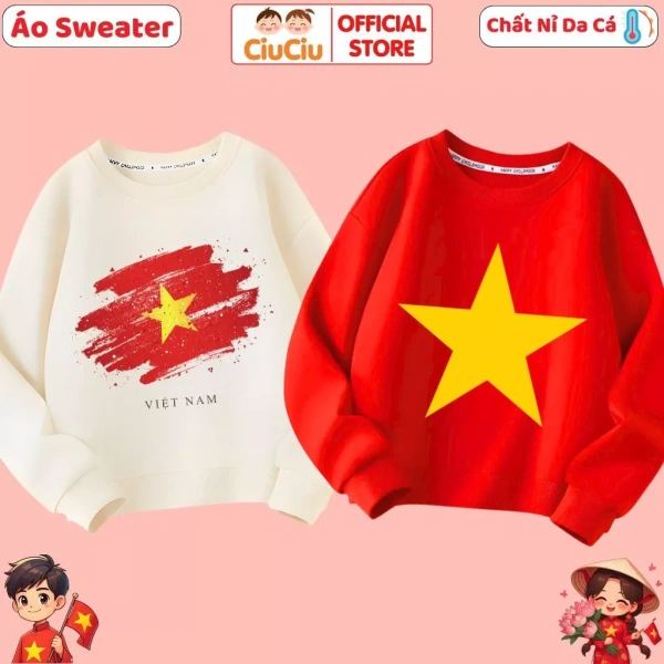 Những bất ngờ khi áo nỉ sweater bé mặc trong mùa thu: mềm mại nhưng gặp khó khăn khi giặt - Ảnh 2