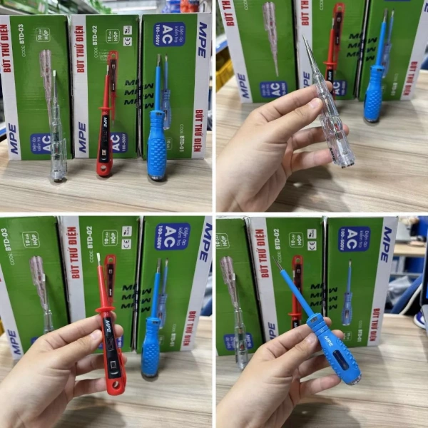 Những người thường xuyên tiếp xúc với các hệ thống điện hiểu rằng, độ chính xác không chỉ ảnh hưởng đến tốc độ hoàn thành công việc mà còn quyết định an toàn của người sử dụng. (Ảnh 3) Những người thường xuyên tiếp xúc với các hệ thống điện hiểu rằng, độ chính xác không chỉ ảnh hưởng đến tốc độ hoàn thành công việc mà còn quyết định an toàn của người sử dụng. (Ảnh 3)