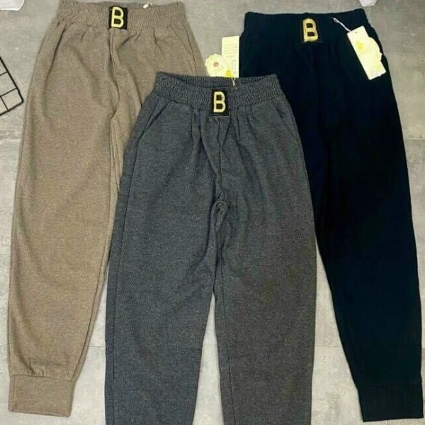 Những bất ngờ khi cảm giác êm ái của quần jogger bo gấu chịu thử thách cả ngày dài - Ảnh 1