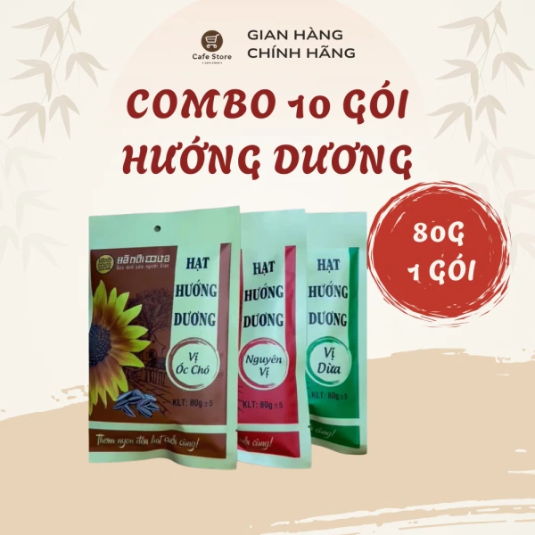 Những bất ngờ khi chọn hạt hướng dương đa vị làm bữa vặt giữa ngày - Ảnh 1