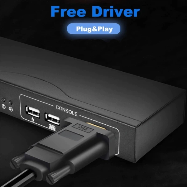 Mặc dù cáp chuyển đổi không audio, nhưng độ dài 1.8 mét và chất liệu cấu tạo của nó vẫn quyết định mức độ mờ, nhiễu và độ nét của hình ảnh. (Ảnh 3) Mặc dù cáp chuyển đổi không audio, nhưng độ dài 1.8 mét và chất liệu cấu tạo của nó vẫn quyết định mức độ mờ, nhiễu và độ nét của hình ảnh. (Ảnh 3)