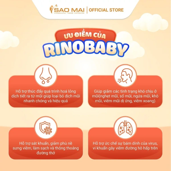 Những bất ngờ khi dùng dung dịch nhỏ mũi vị ngọt 3 chai 10 ml cho bé: sự thoải mái ban đầu có kéo dài không - Ảnh 3