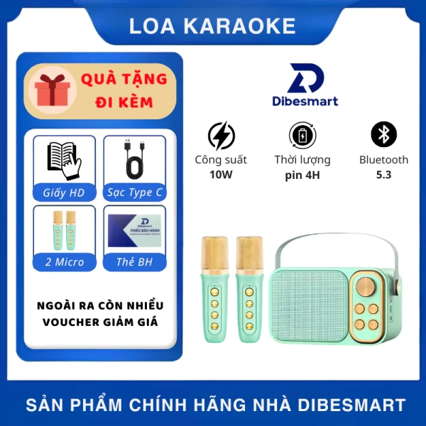 Những bất ngờ khi dùng loa karaoke Bluetooth 10W với micro không dây trong góc phòng nhỏ - Ảnh 3