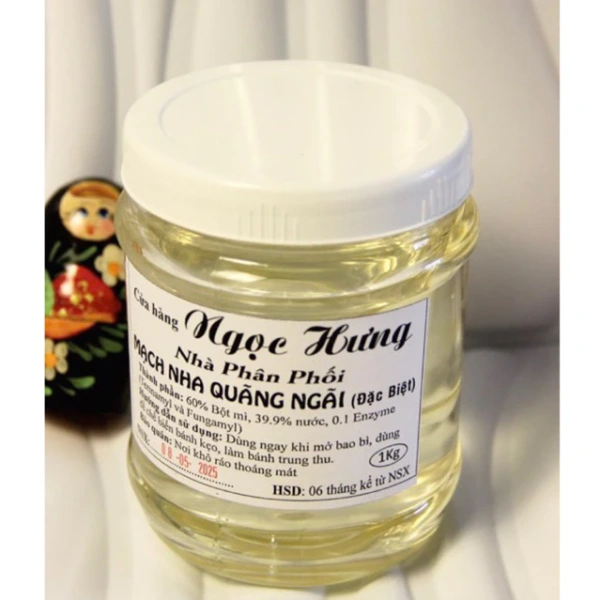 Mạch nha, hay còn gọi là malt, là hạt ngũ cốc (thường là lúa mạch) đã được ngâm nước, nảy mầm, rồi sấy khô. (Ảnh 2)