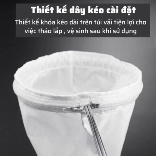 Sản phẩm hiện nay cung cấp ba kích thước: nhỏ, vừa và lớn. (Ảnh 4)
