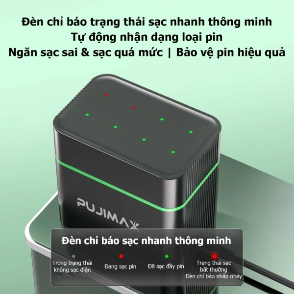 Không ít người lo lắng khi sạc pin lithium‑ion tại nhà vì lo ngại “quá nhiệt” hay “bùng cháy”. (Ảnh 3)