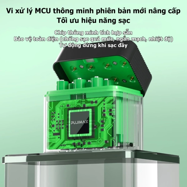 Những bất ngờ sau một tháng sử dụng hộp sạc pin đa năng mà hầu hết người mua không nghĩ tới - Ảnh 5