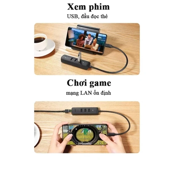 Câu hỏi 1: Hub có thể hỗ trợ tốc độ mạng 1 Gbps không? (Ảnh 5) Câu hỏi 1: Hub có thể hỗ trợ tốc độ mạng 1 Gbps không? (Ảnh 5)