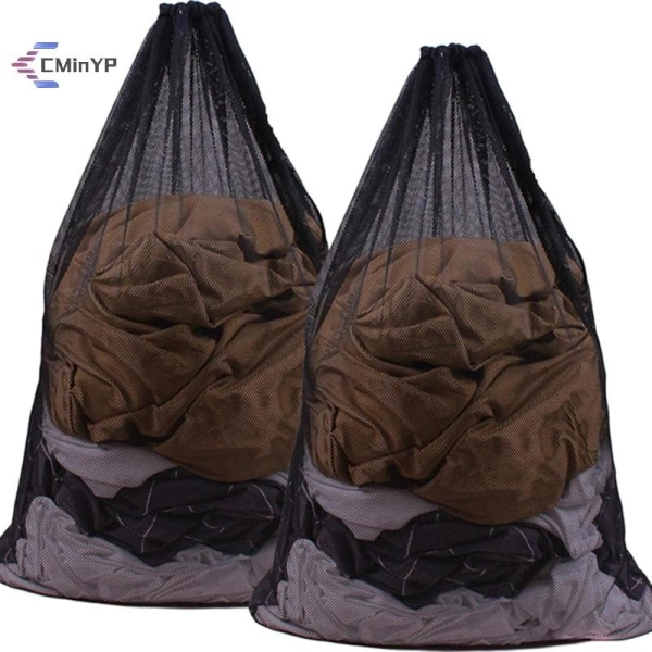Những bộ quần áo kéo dài tuổi thọ nhờ một túi giặt lưới không gây biến dạng - Ảnh 4