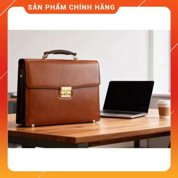 Những chi tiết ít ai để ý trong cặp da nam khóa số công sở thường tạo ra bất tiện bất ngờ trong ngày làm việc - Ảnh 1 Những chi tiết ít ai để ý trong cặp da nam khóa số công sở thường tạo ra bất tiện bất ngờ trong ngày làm việc - Ảnh 1