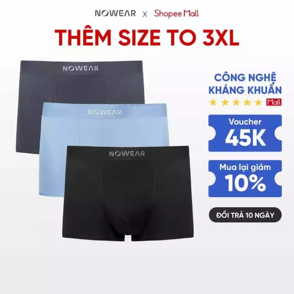 Những chi tiết không viền trong quần lót nam co giãn mà hầu hết người mua thường bỏ qua - Ảnh 1 Những chi tiết không viền trong quần lót nam co giãn mà hầu hết người mua thường bỏ qua - Ảnh 1