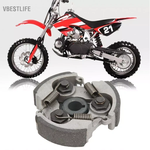 Những chi tiết lỏng lẻo trong bộ ly hợp bánh xích ATV hạng nặng thường khiến độ bám giảm dần sau vài tháng sử dụng - Ảnh 1