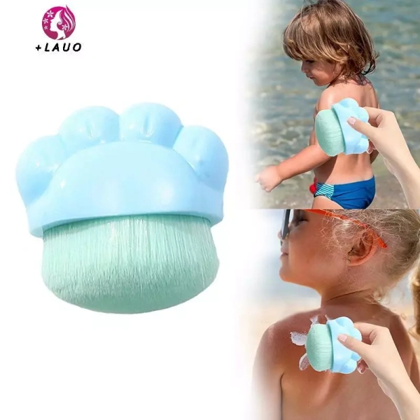 Những chi tiết nhỏ của bộ dụng cụ bôi lotion cho bé mà cha mẹ thường không để ý cho đến khi đang du lịch - Ảnh 1