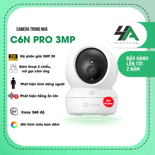 Trong mô tả sản phẩm, nhiều camera wifi hiện nay được quảng cáo “3K”, “5MP”, hoặc “8MP” để gây ấn tượng về độ nét cao. (Ảnh 2) Trong mô tả sản phẩm, nhiều camera wifi hiện nay được quảng cáo “3K”, “5MP”, hoặc “8MP” để gây ấn tượng về độ nét cao. (Ảnh 2)