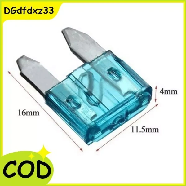 Hai loại chất liệu cầu chì phổ biến hiện nay là gốm và đồ kim loại (copper, alloy). (Ảnh 2) Hai loại chất liệu cầu chì phổ biến hiện nay là gốm và đồ kim loại (copper, alloy). (Ảnh 2)