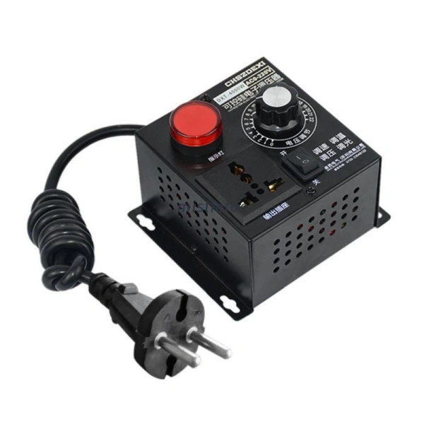 Những chi tiết nhỏ mà người dùng thường bỏ qua khi điều chỉnh tốc độ động cơ AC 220V 4000W - Ảnh 1 Những chi tiết nhỏ mà người dùng thường bỏ qua khi điều chỉnh tốc độ động cơ AC 220V 4000W - Ảnh 1