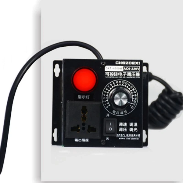 Động cơ 4000 W sinh ra nhiệt lượng lớn, vì vậy bộ điều chỉnh cần có hệ thống tản nhiệt hiệu quả. (Ảnh 3) Động cơ 4000 W sinh ra nhiệt lượng lớn, vì vậy bộ điều chỉnh cần có hệ thống tản nhiệt hiệu quả. (Ảnh 3)