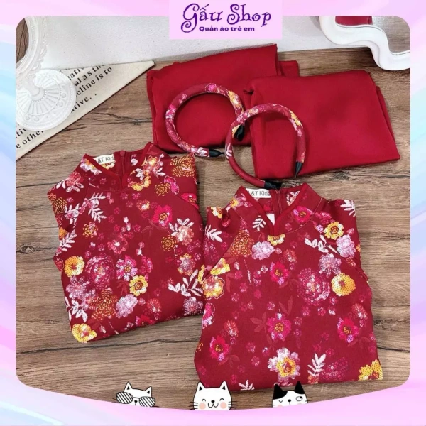 Việc chuẩn bị áo dài không chỉ dừng lại ở mua sắm, mà còn bao gồm bảo quản để đảm bảo chất lượng khi ngày Tết đến. (Ảnh 5)