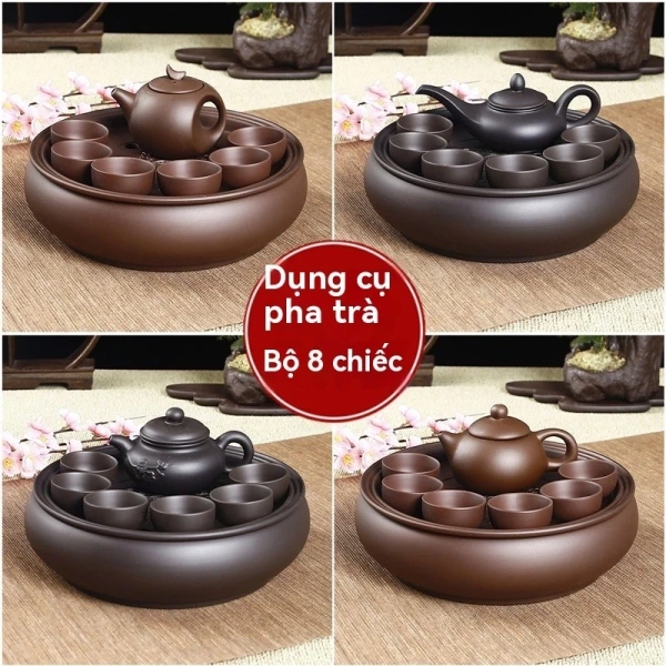 Những chi tiết nhỏ trong bộ ấm trà mini khiến buổi trà chiều bỗng trở nên trọn vẹn - Ảnh 1