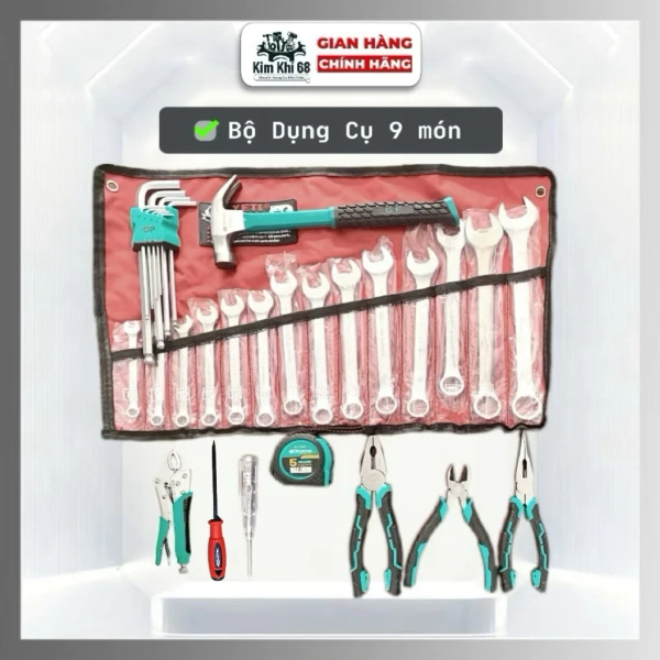 Những chi tiết nhỏ trong bộ dụng cụ sửa chữa đa năng mà hầu hết người dùng thường bỏ qua cho đến khi gặp trục trặc - Ảnh 1 Những chi tiết nhỏ trong bộ dụng cụ sửa chữa đa năng mà hầu hết người dùng thường bỏ qua cho đến khi gặp trục trặc - Ảnh 1