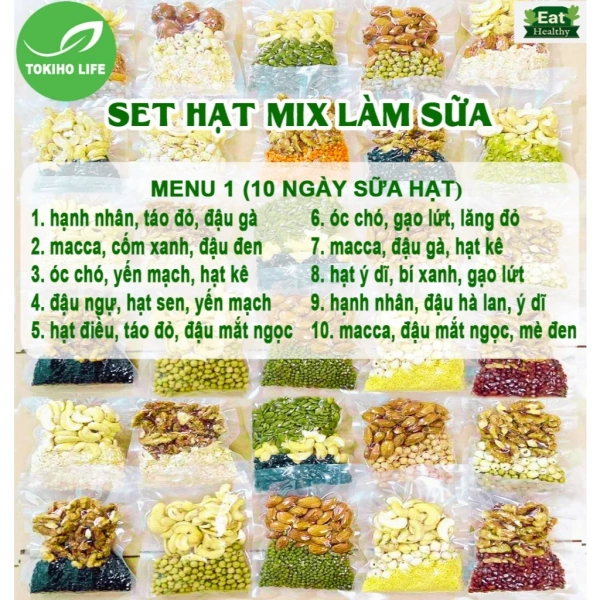 Những chi tiết nhỏ trong gói hạt dinh dưỡng ăn dặm mà cha mẹ thường bỏ qua tới khi bé phản ứng - Ảnh 3
