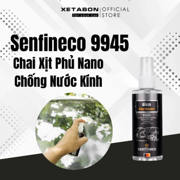 Hãy dùng bình xịt nước và phun nhẹ lên kính sau khi rửa sạch. (Ảnh 3) Hãy dùng bình xịt nước và phun nhẹ lên kính sau khi rửa sạch. (Ảnh 3)
