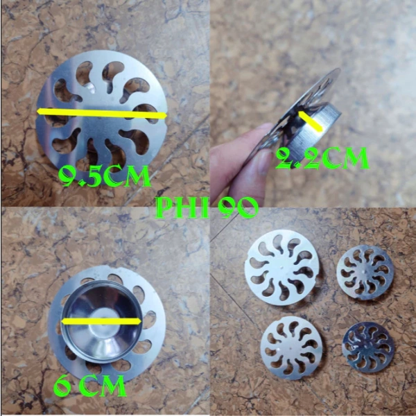 Việc đo đúng kích thước là yếu tố quyết định thành công của việc thay thế. (Ảnh 5)