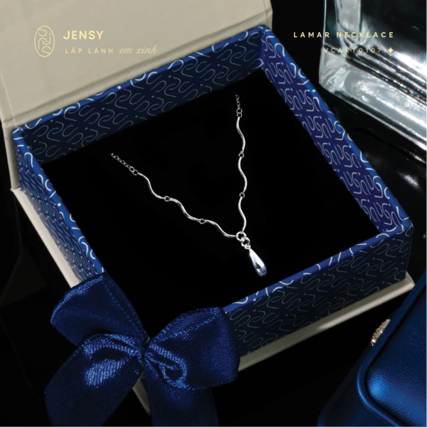 Những dấu hiệu nhỏ trên dây chuyền bạc nữ cho thấy cần thay cách bảo quản ngay - Ảnh 5 Những dấu hiệu nhỏ trên dây chuyền bạc nữ cho thấy cần thay cách bảo quản ngay - Ảnh 5
