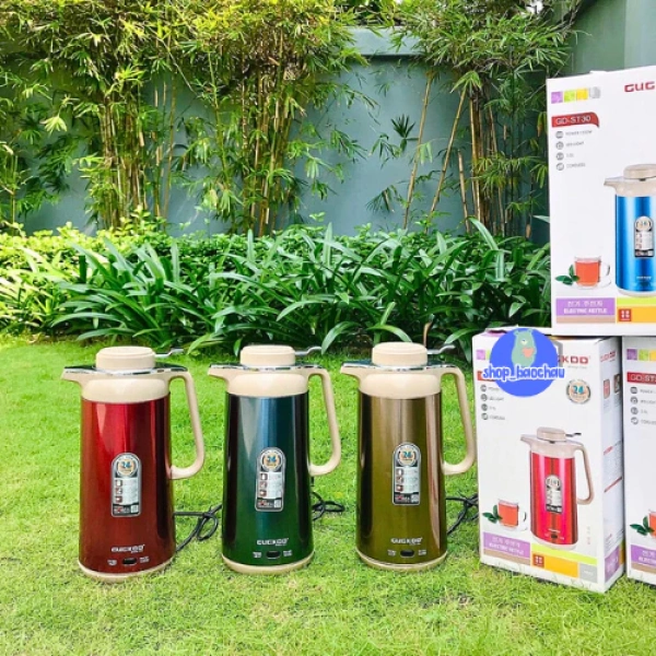 Không phải bình đun nước nào cũng sở hữu công nghệ cách nhiệt tiên tiến. (Ảnh 3) Không phải bình đun nước nào cũng sở hữu công nghệ cách nhiệt tiên tiến. (Ảnh 3)