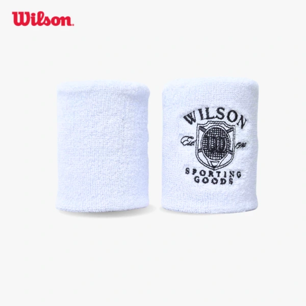 Wilson là thương hiệu được ưa chuộng trong cộng đồng thể thao nhờ vào chất lượng vải và thiết kế thông minh. (Ảnh 4)